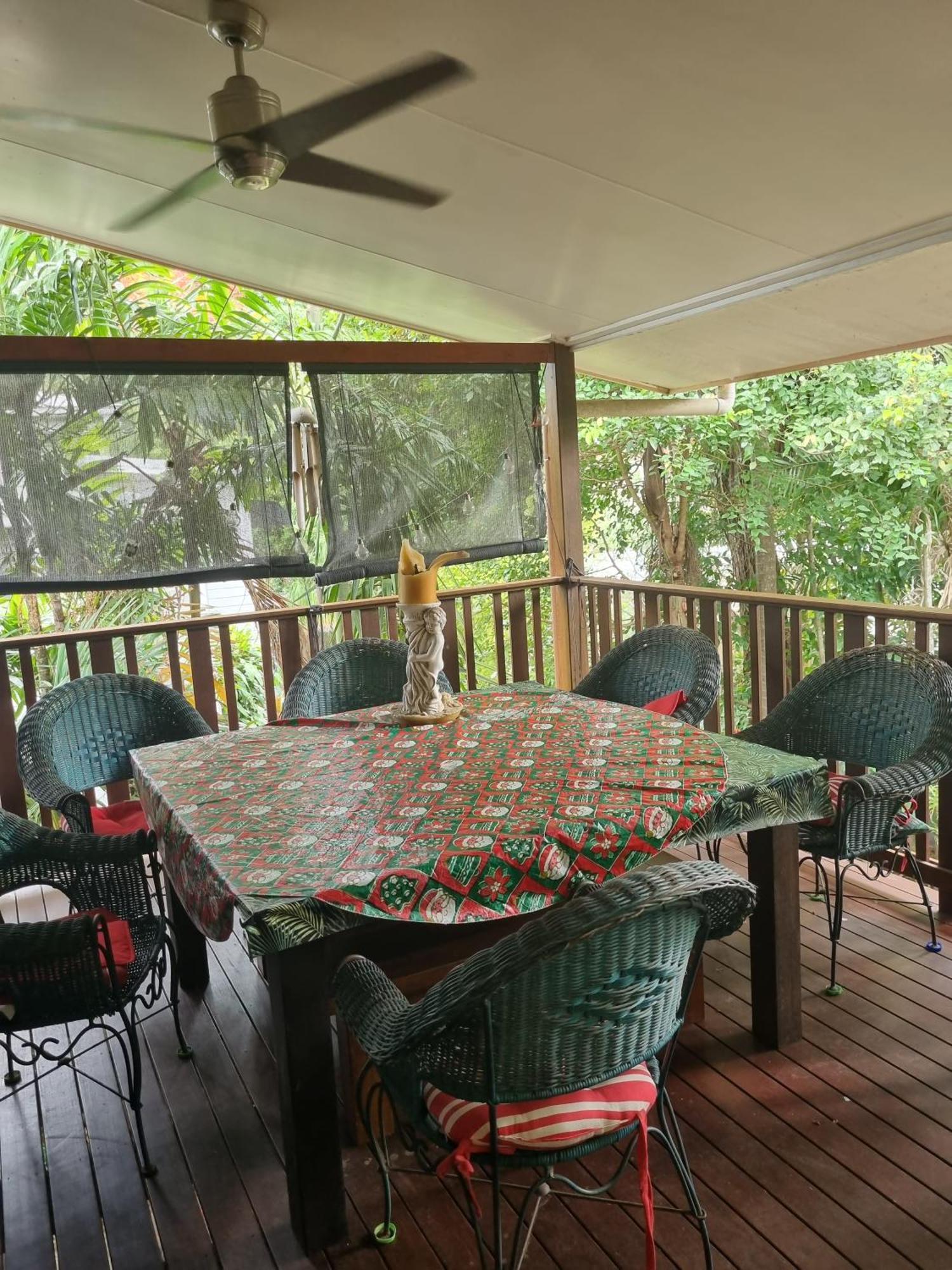 Homestay At Julie'S Cairns Luaran gambar