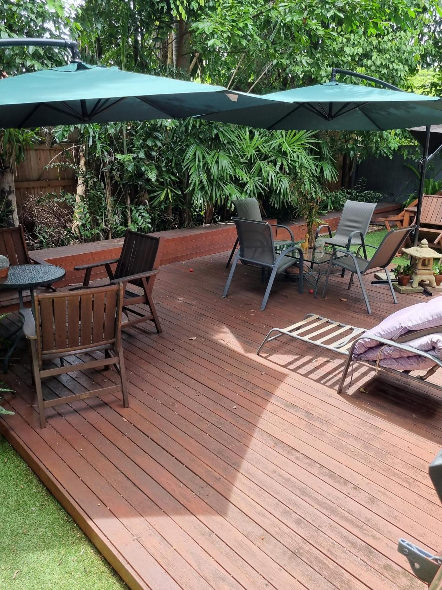 Homestay At Julie'S Cairns Luaran gambar