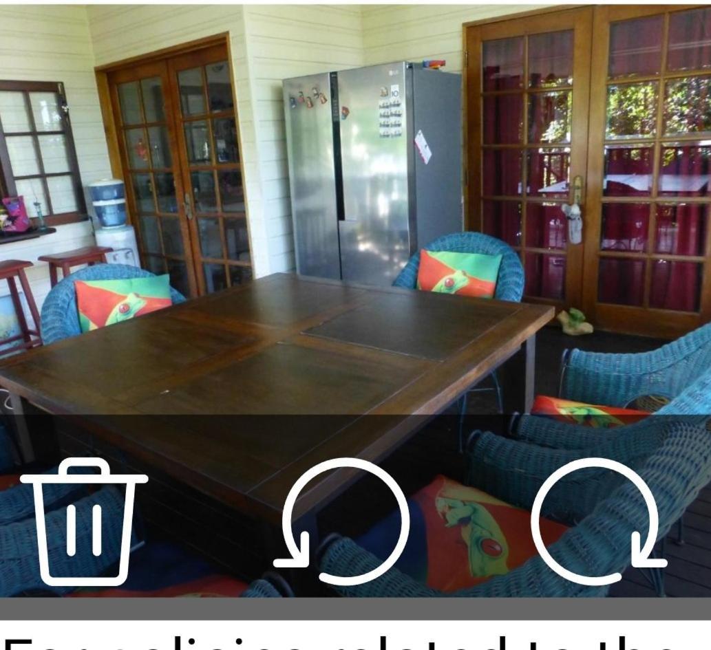 Homestay At Julie'S Cairns Luaran gambar
