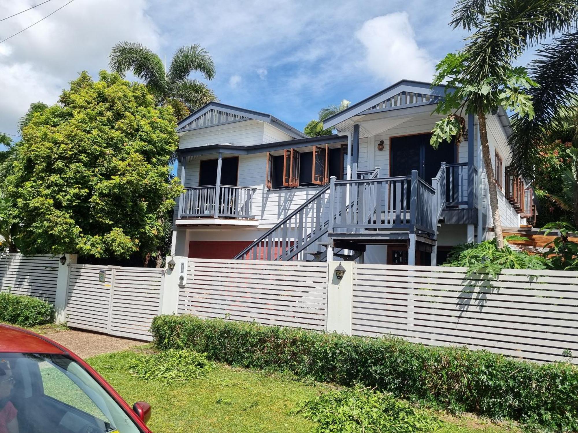 Homestay At Julie'S Cairns Luaran gambar