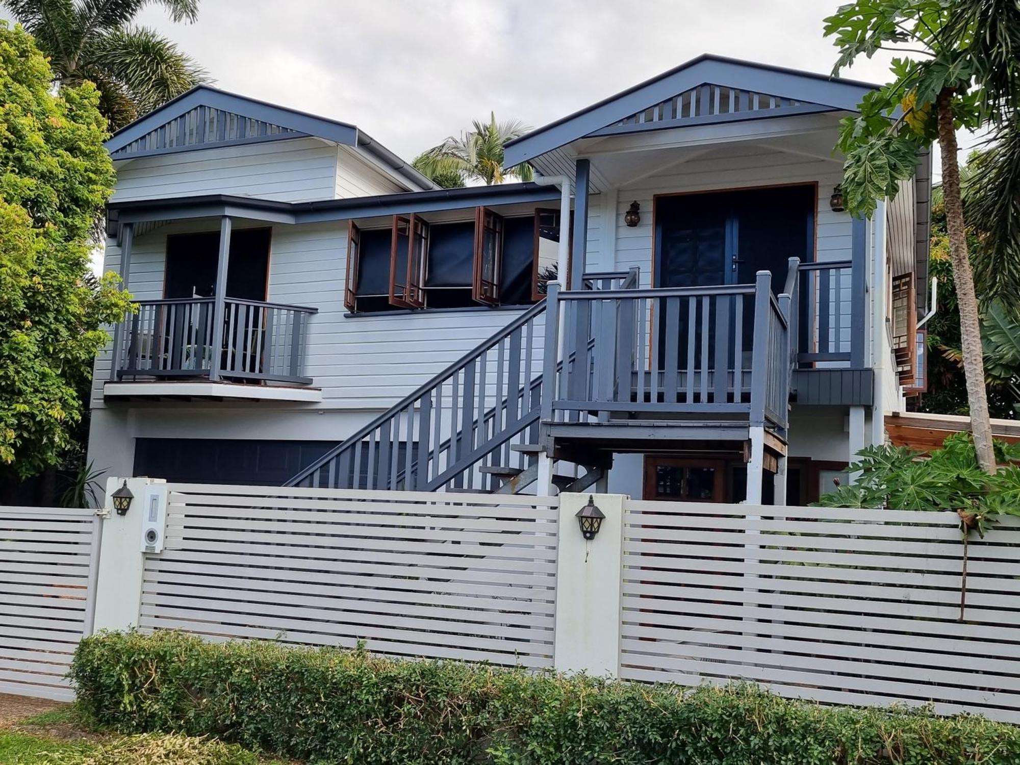 Homestay At Julie'S Cairns Luaran gambar