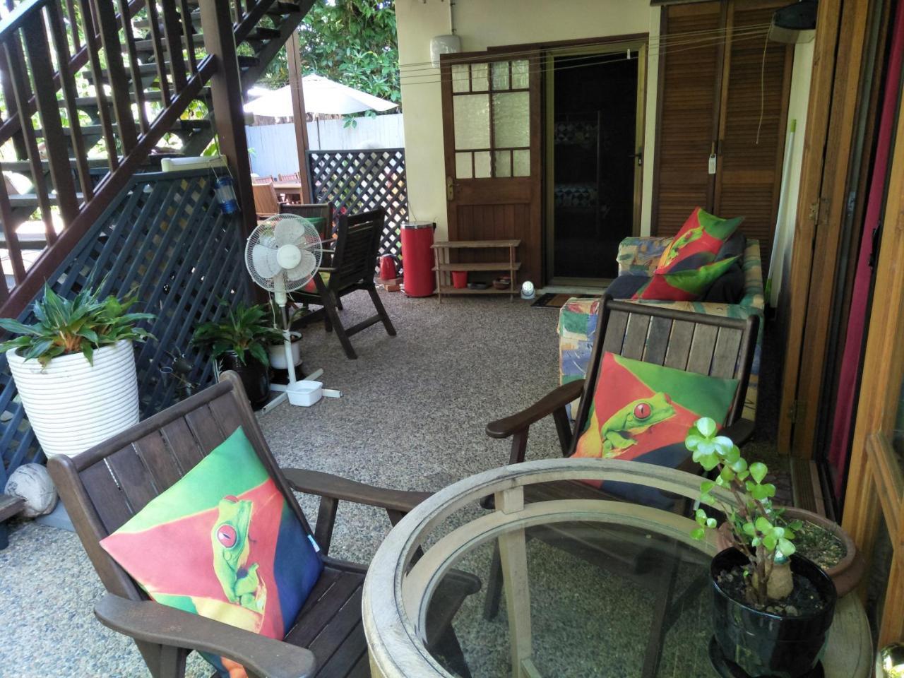 Homestay At Julie'S Cairns Luaran gambar